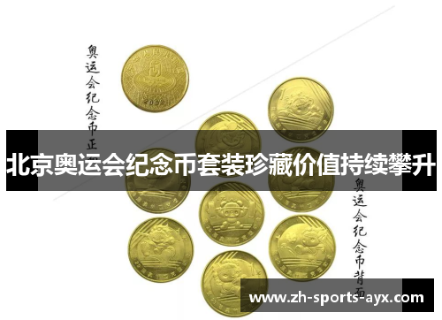 北京奥运会纪念币套装珍藏价值持续攀升